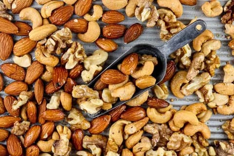 تصویر 4 از قیمت مناسب آجیل مغز صادراتی ویژه بازارهای داخلی و خارجی